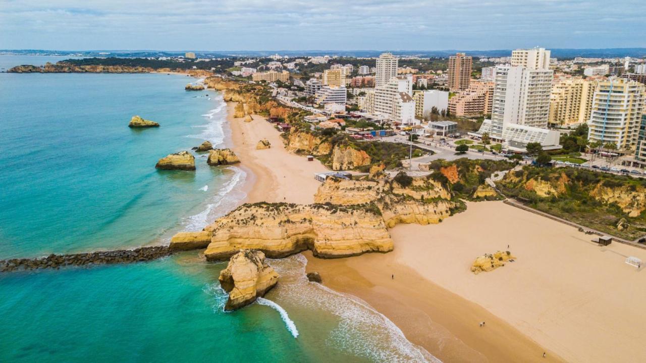 Turim Presidente Hotel Portimão Exteriér fotografie