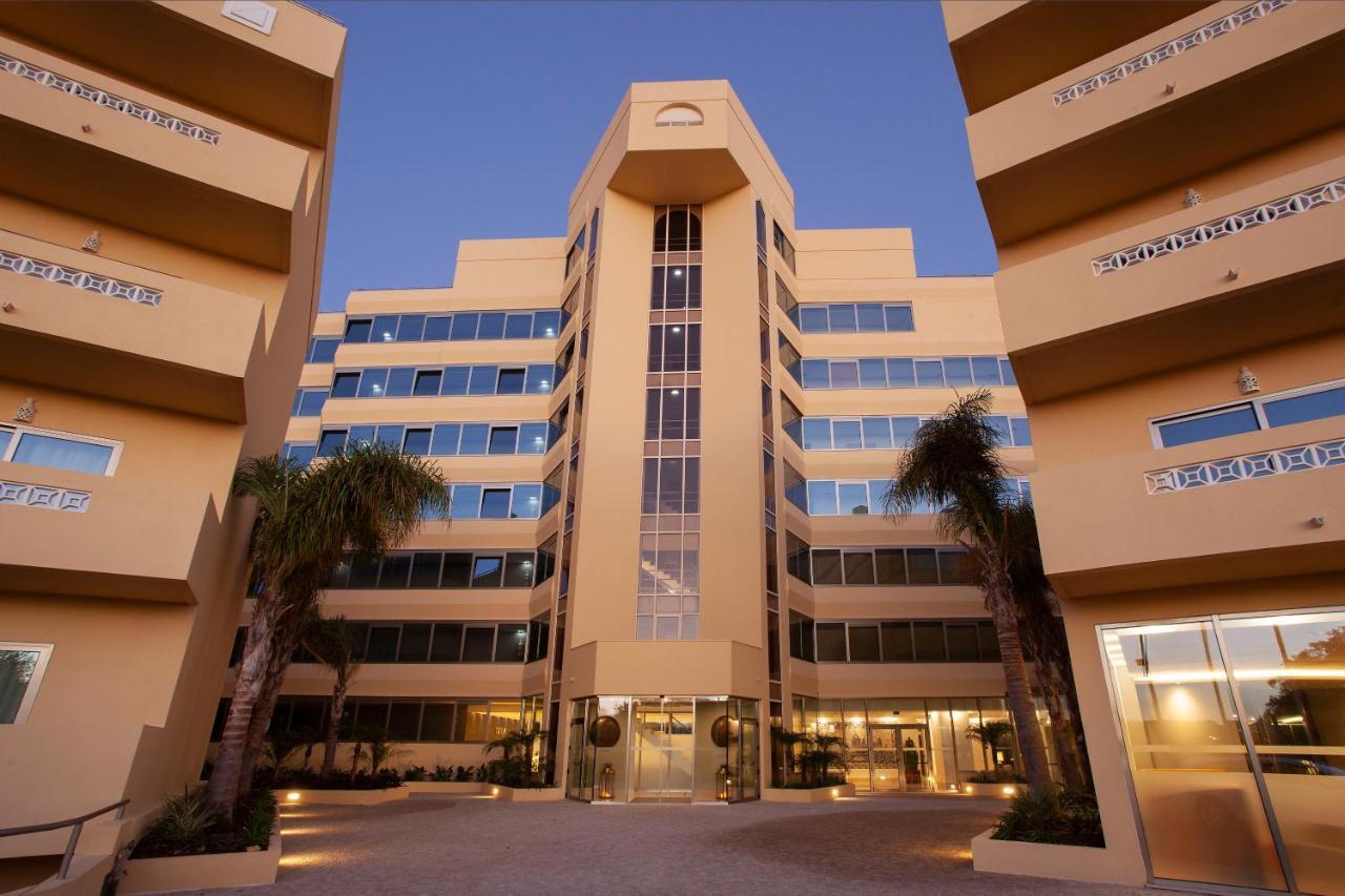 Turim Presidente Hotel Portimão Exteriér fotografie