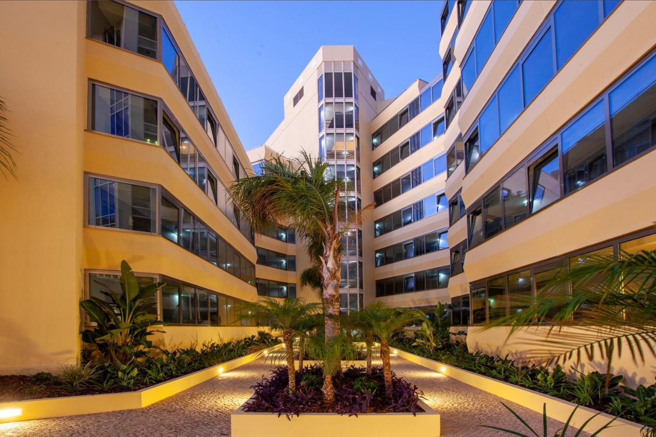 Turim Presidente Hotel Portimão Exteriér fotografie