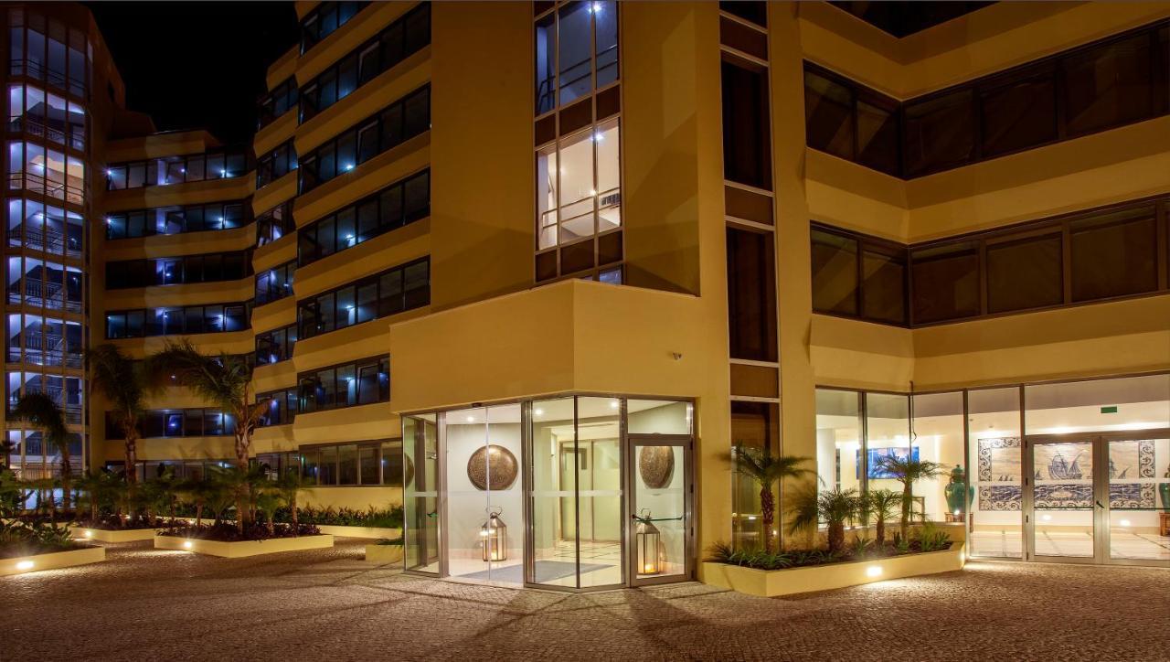 Turim Presidente Hotel Portimão Exteriér fotografie