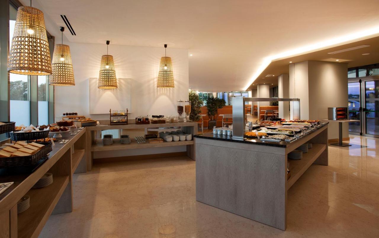 Turim Presidente Hotel Portimão Exteriér fotografie
