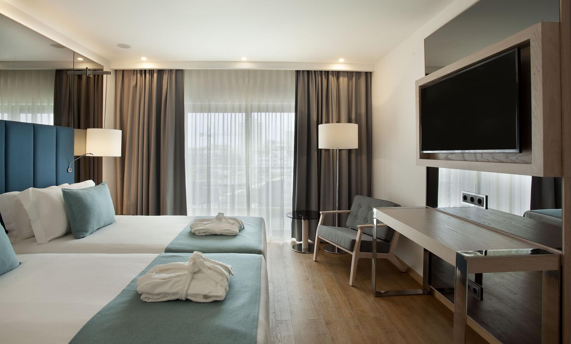 Turim Presidente Hotel Portimão Exteriér fotografie
