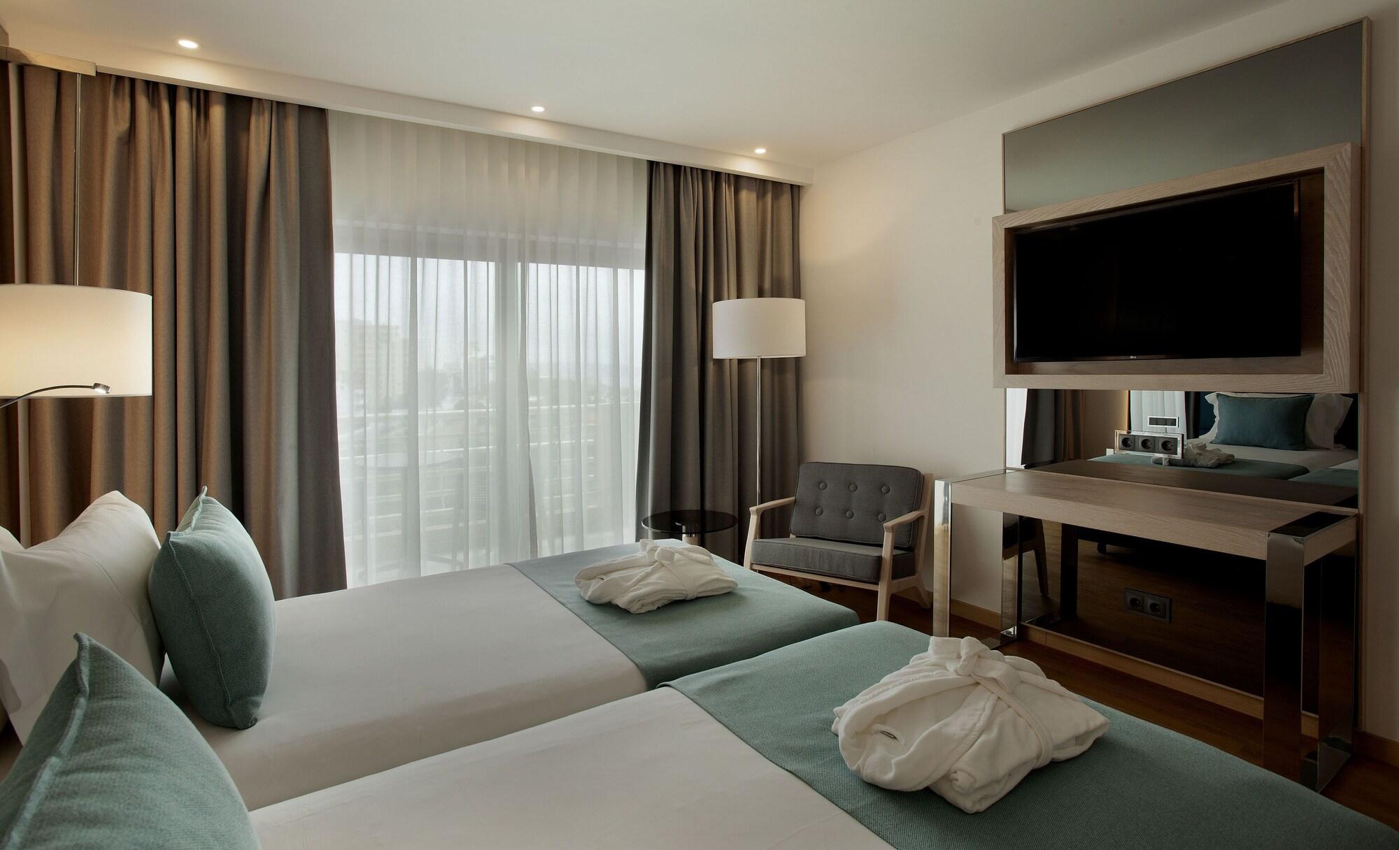 Turim Presidente Hotel Portimão Exteriér fotografie
