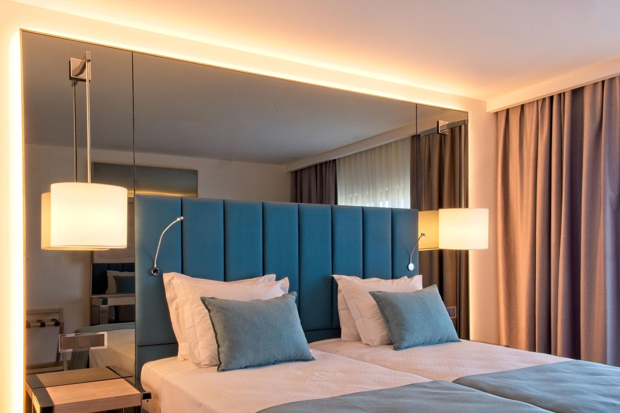 Turim Presidente Hotel Portimão Exteriér fotografie
