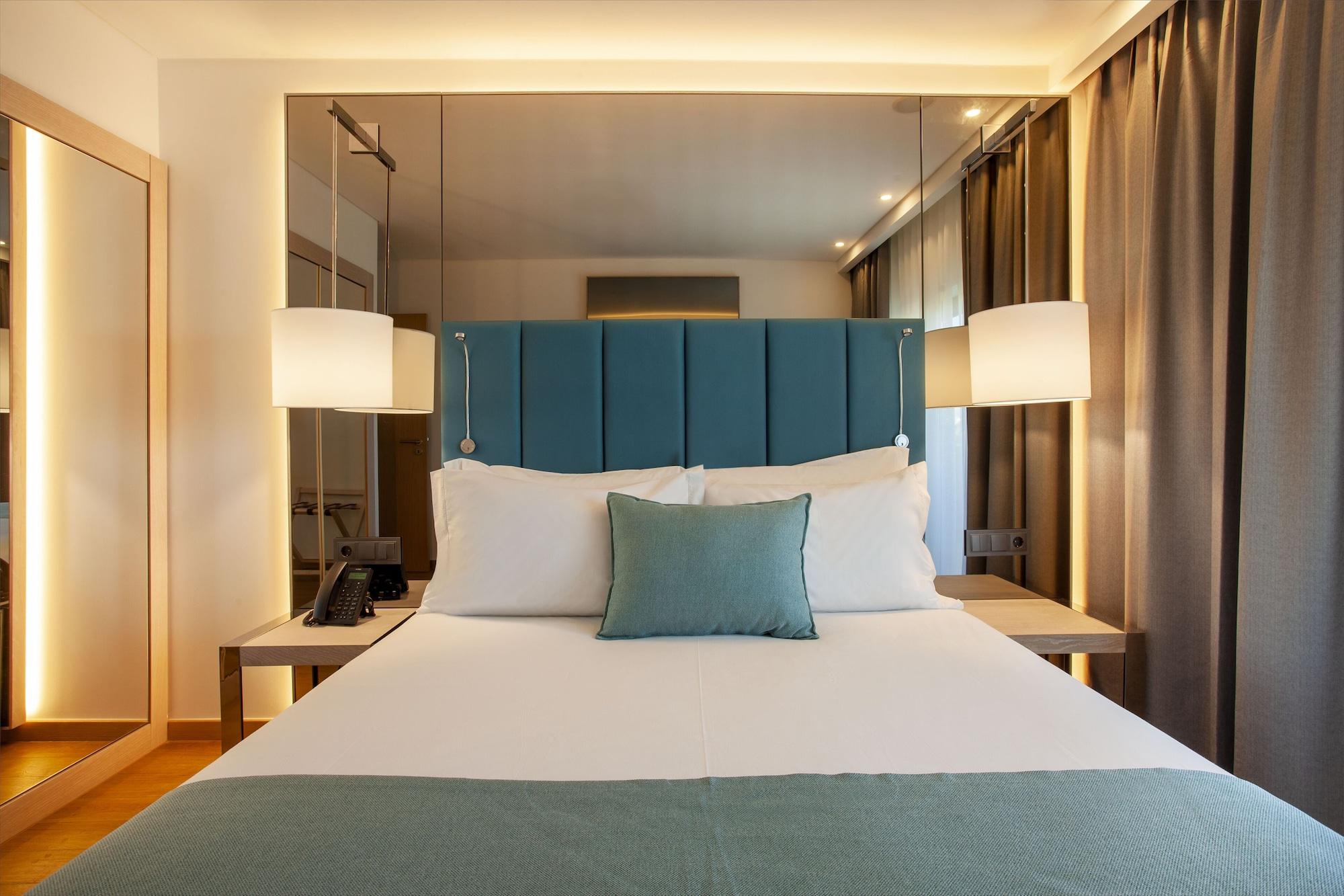 Turim Presidente Hotel Portimão Exteriér fotografie