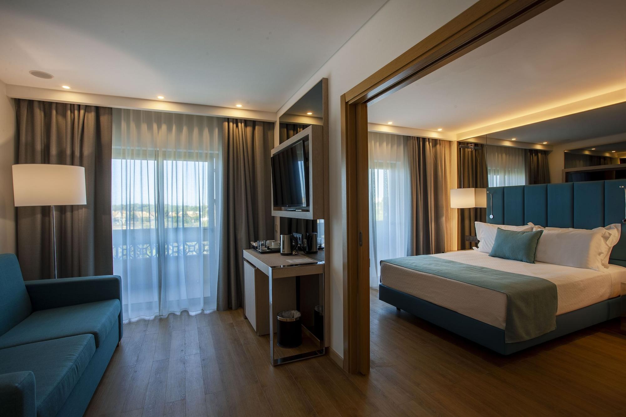 Turim Presidente Hotel Portimão Exteriér fotografie