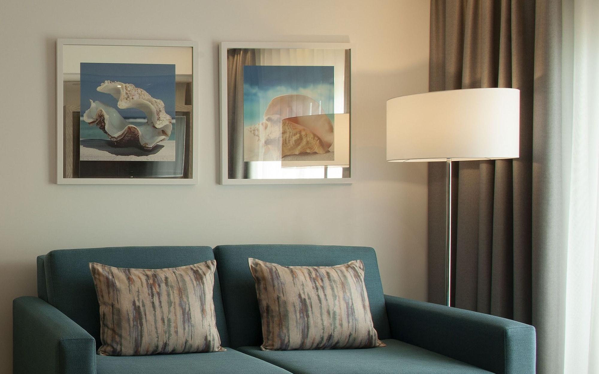 Turim Presidente Hotel Portimão Exteriér fotografie