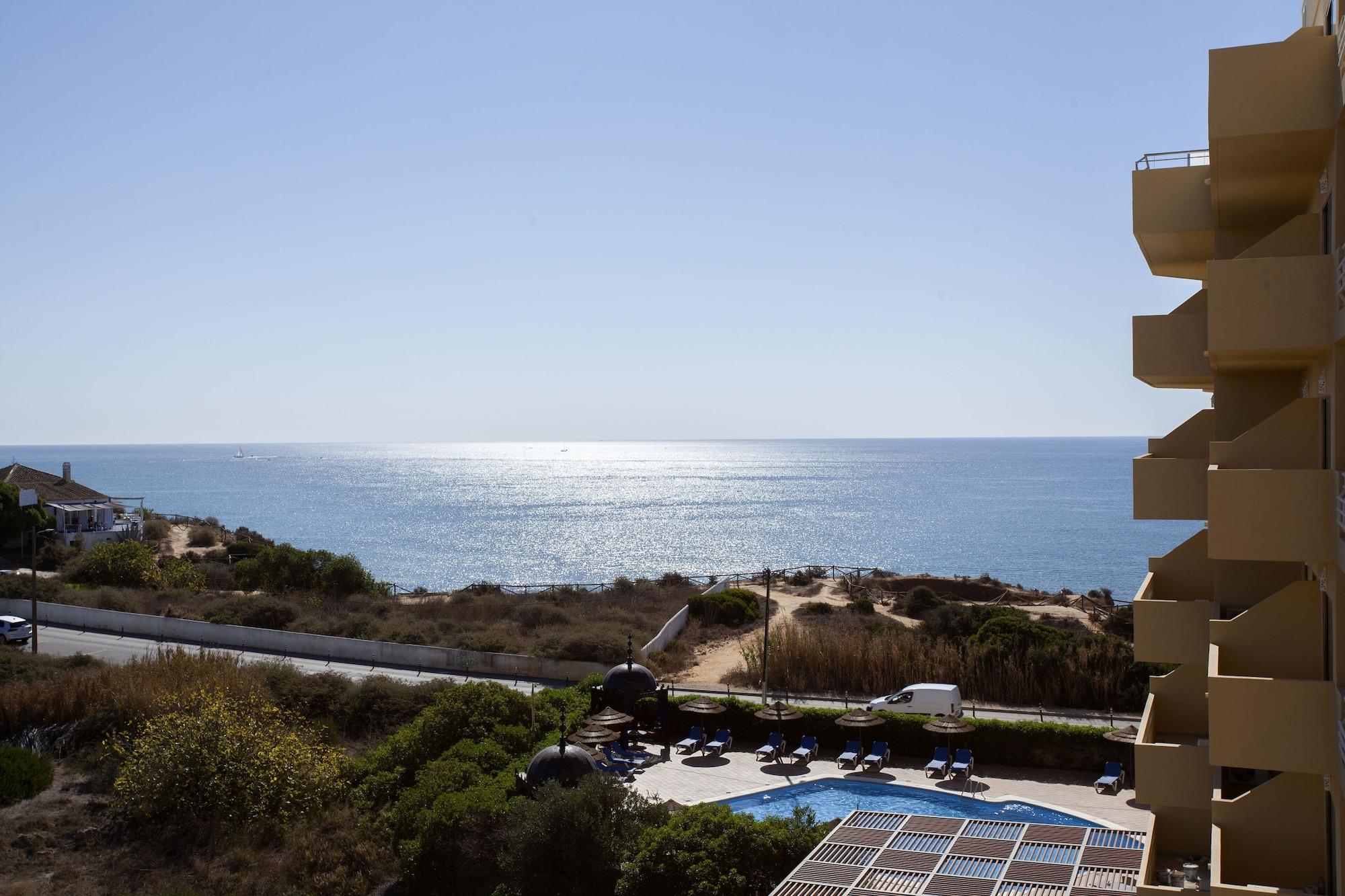 Turim Presidente Hotel Portimão Exteriér fotografie