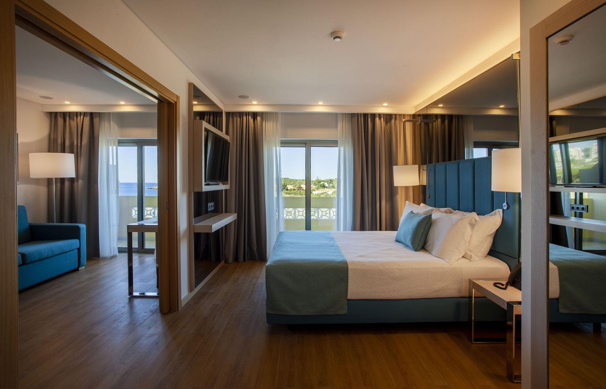 Turim Presidente Hotel Portimão Exteriér fotografie