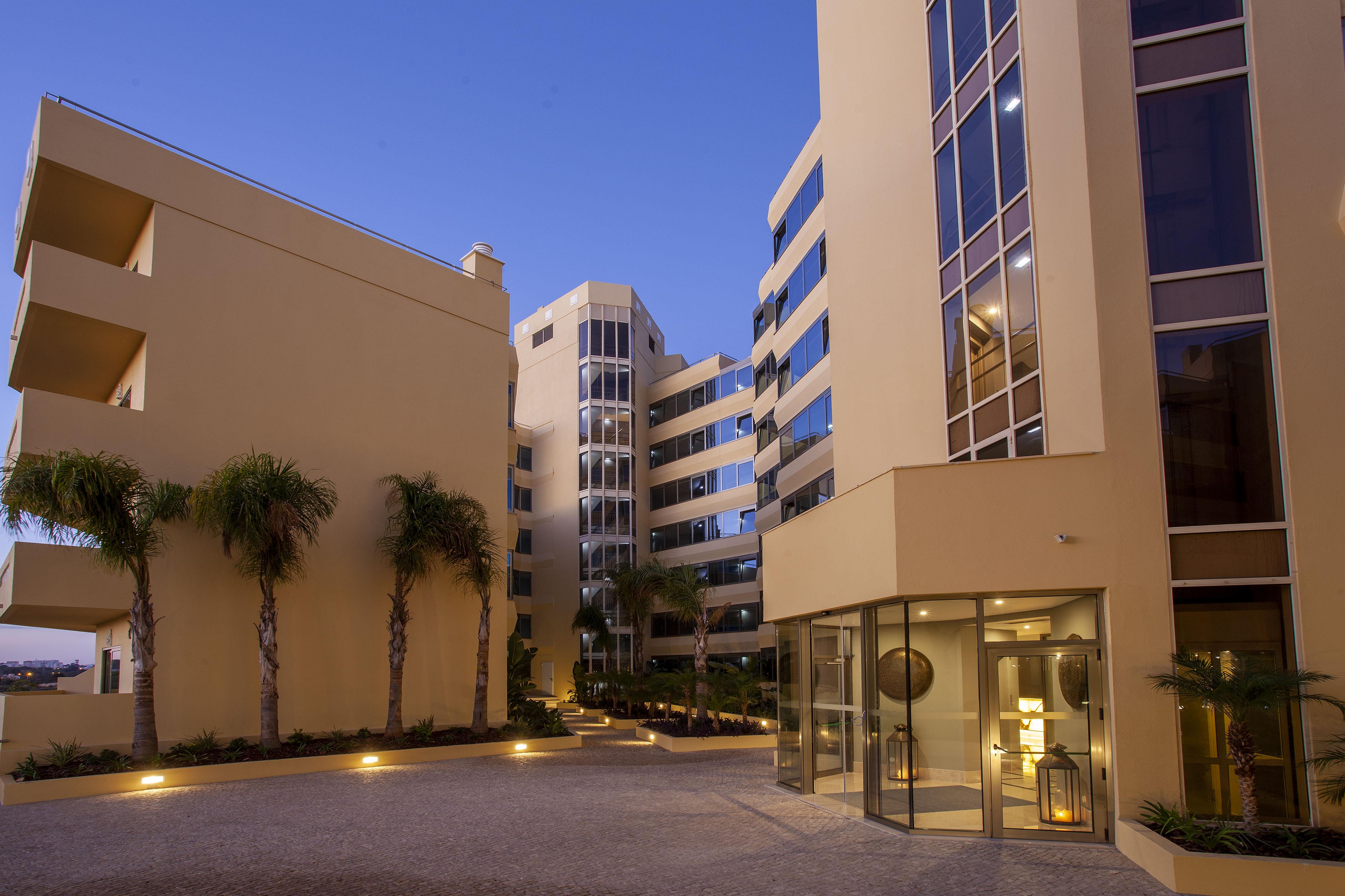 Turim Presidente Hotel Portimão Exteriér fotografie