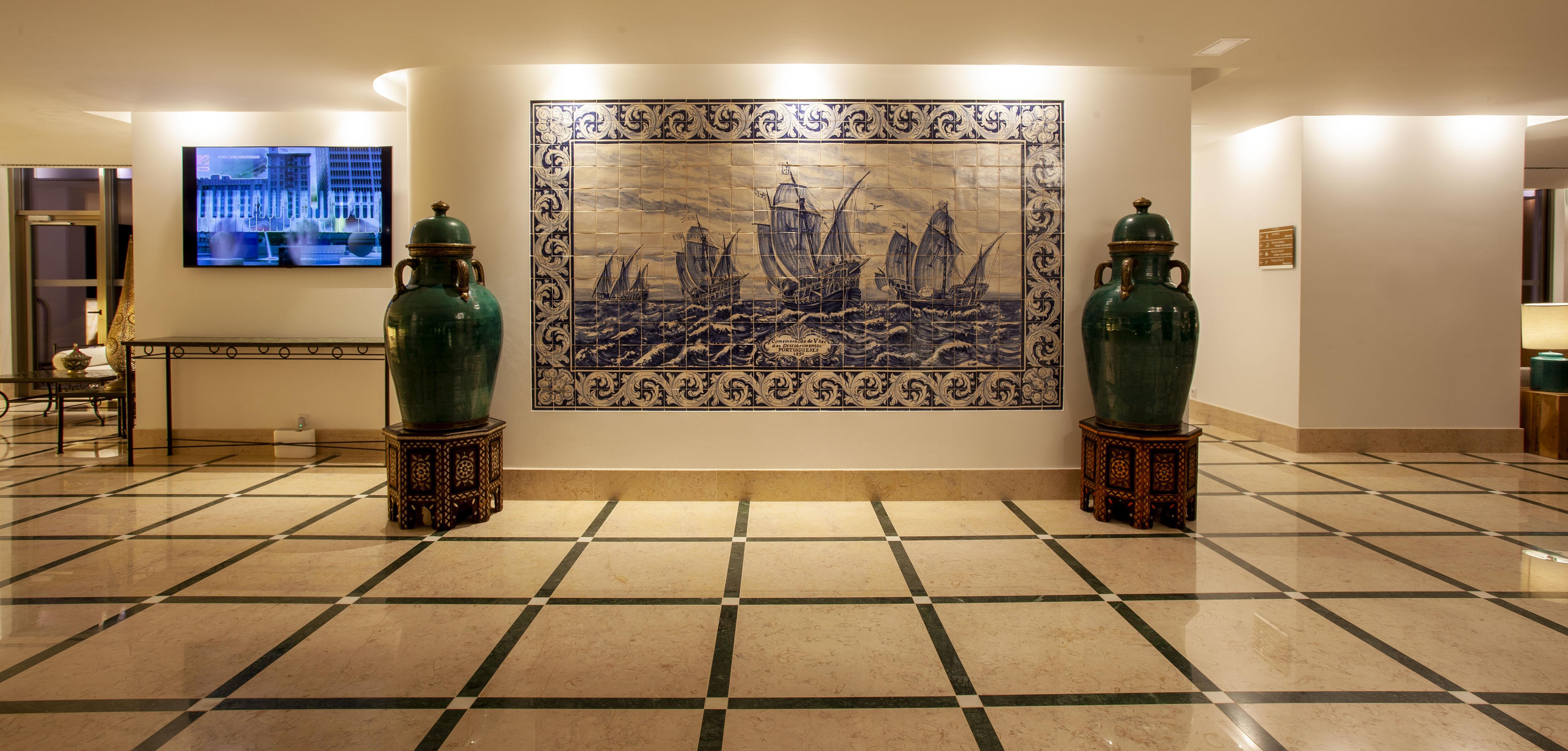 Turim Presidente Hotel Portimão Exteriér fotografie