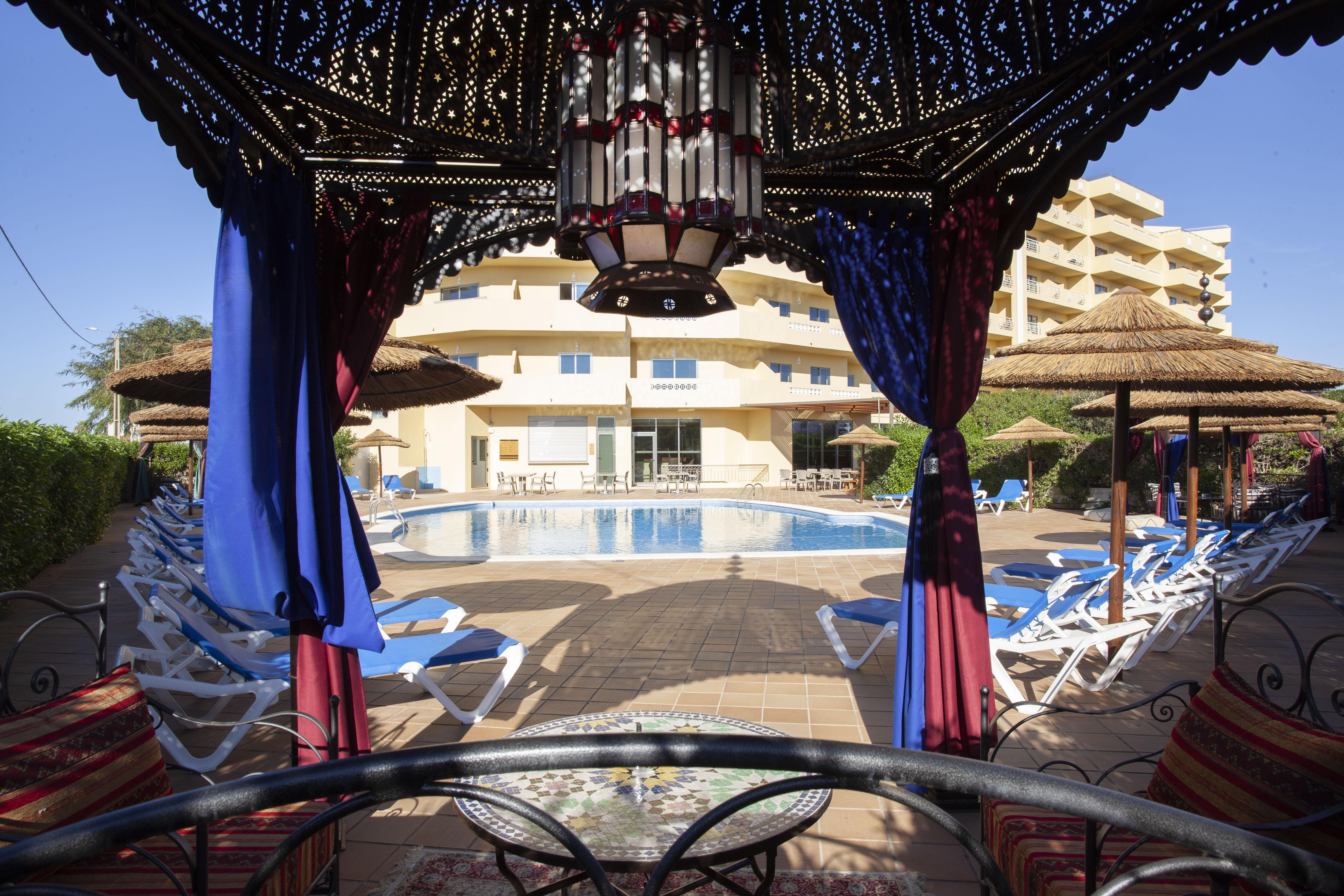 Turim Presidente Hotel Portimão Exteriér fotografie