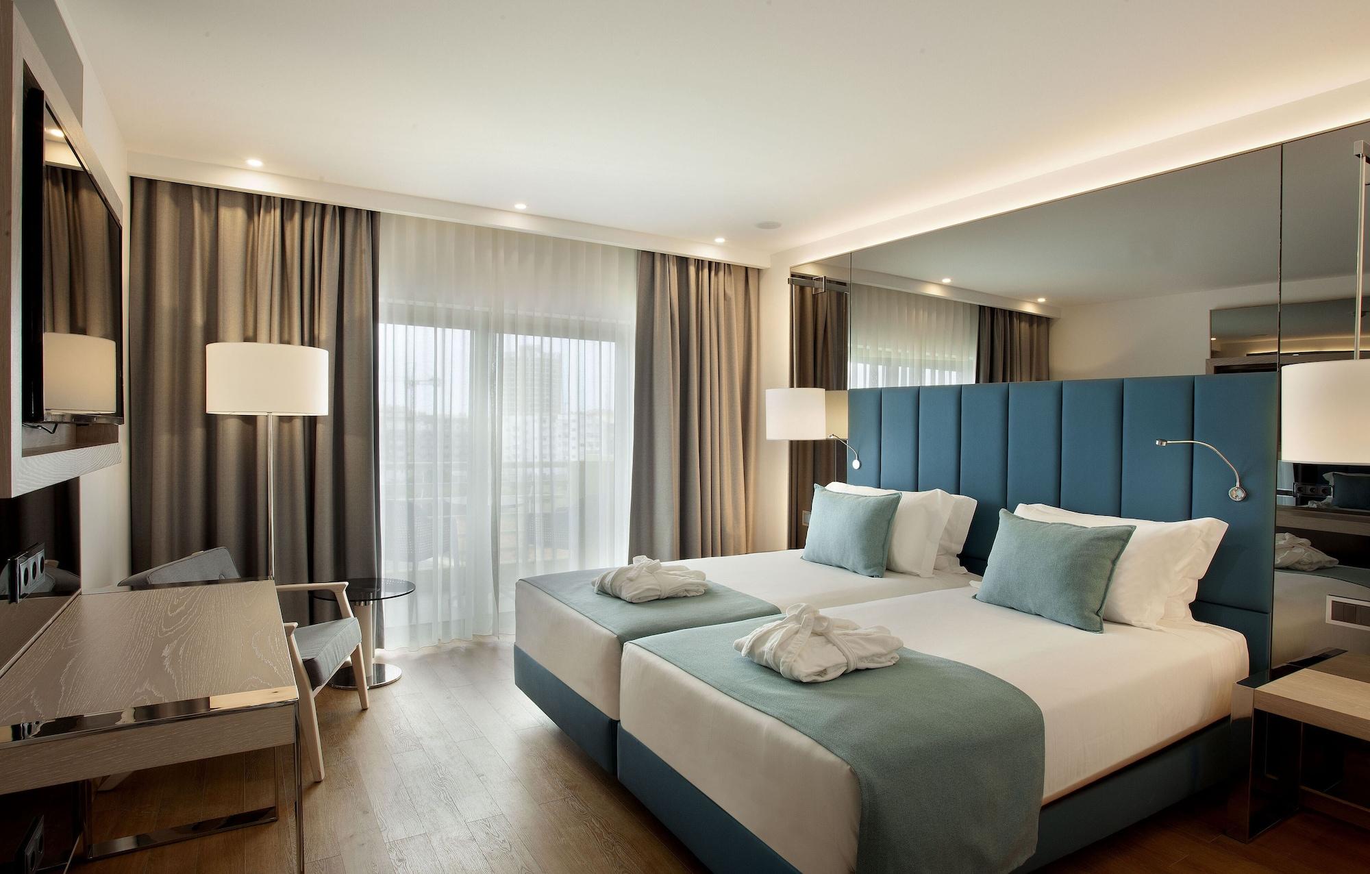 Turim Presidente Hotel Portimão Exteriér fotografie