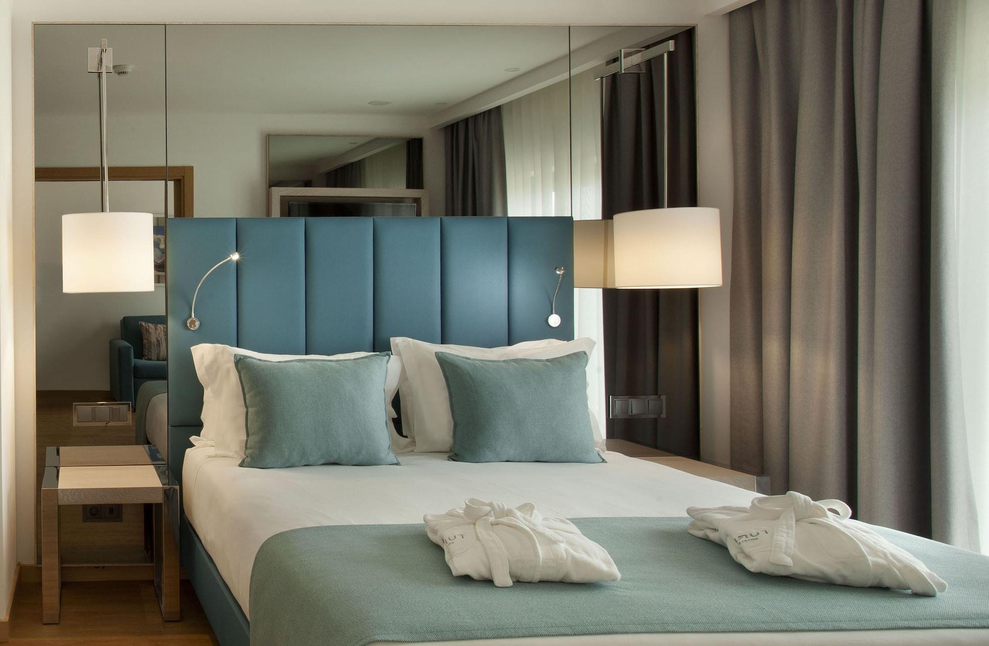 Turim Presidente Hotel Portimão Exteriér fotografie