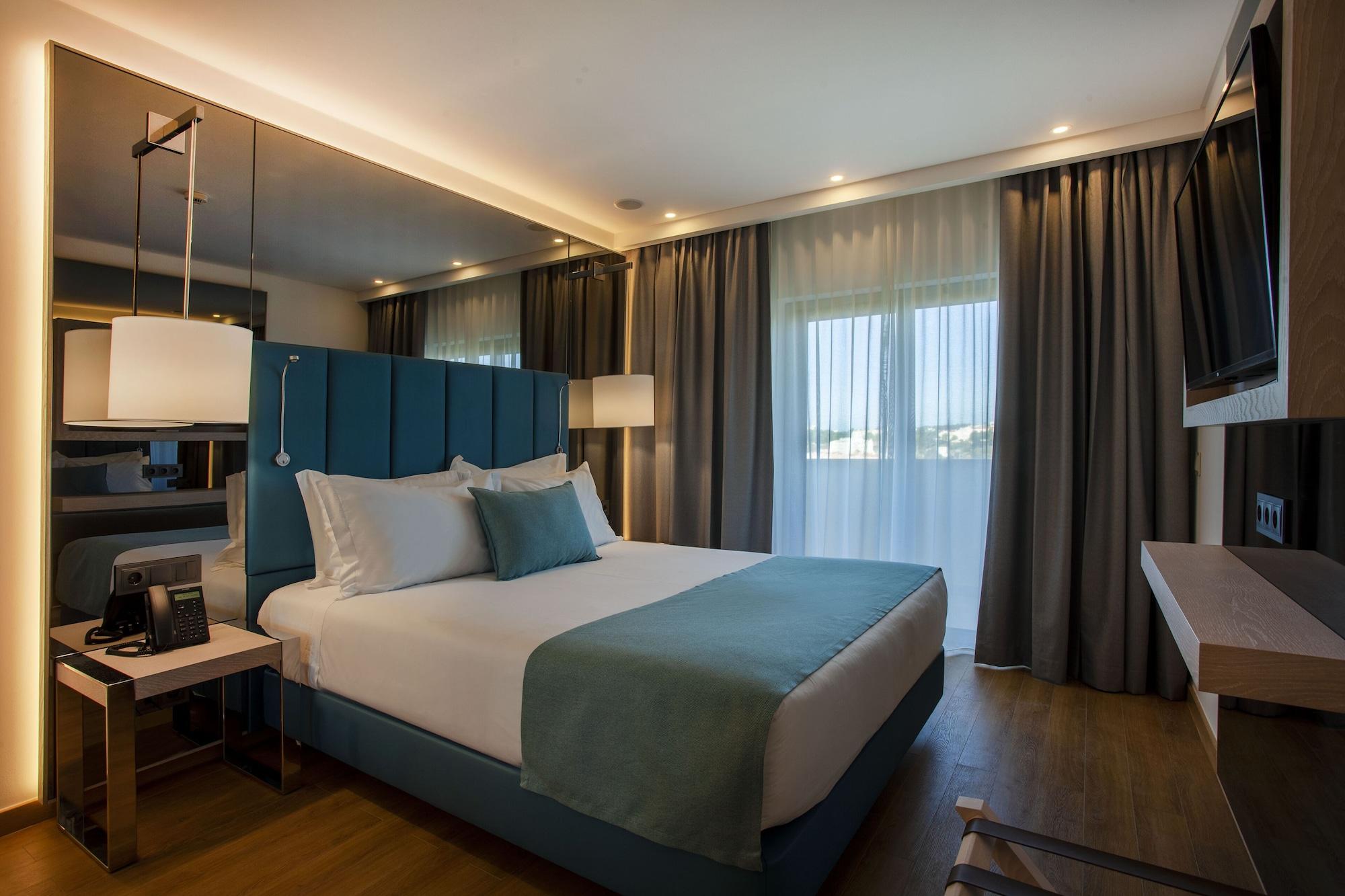 Turim Presidente Hotel Portimão Exteriér fotografie