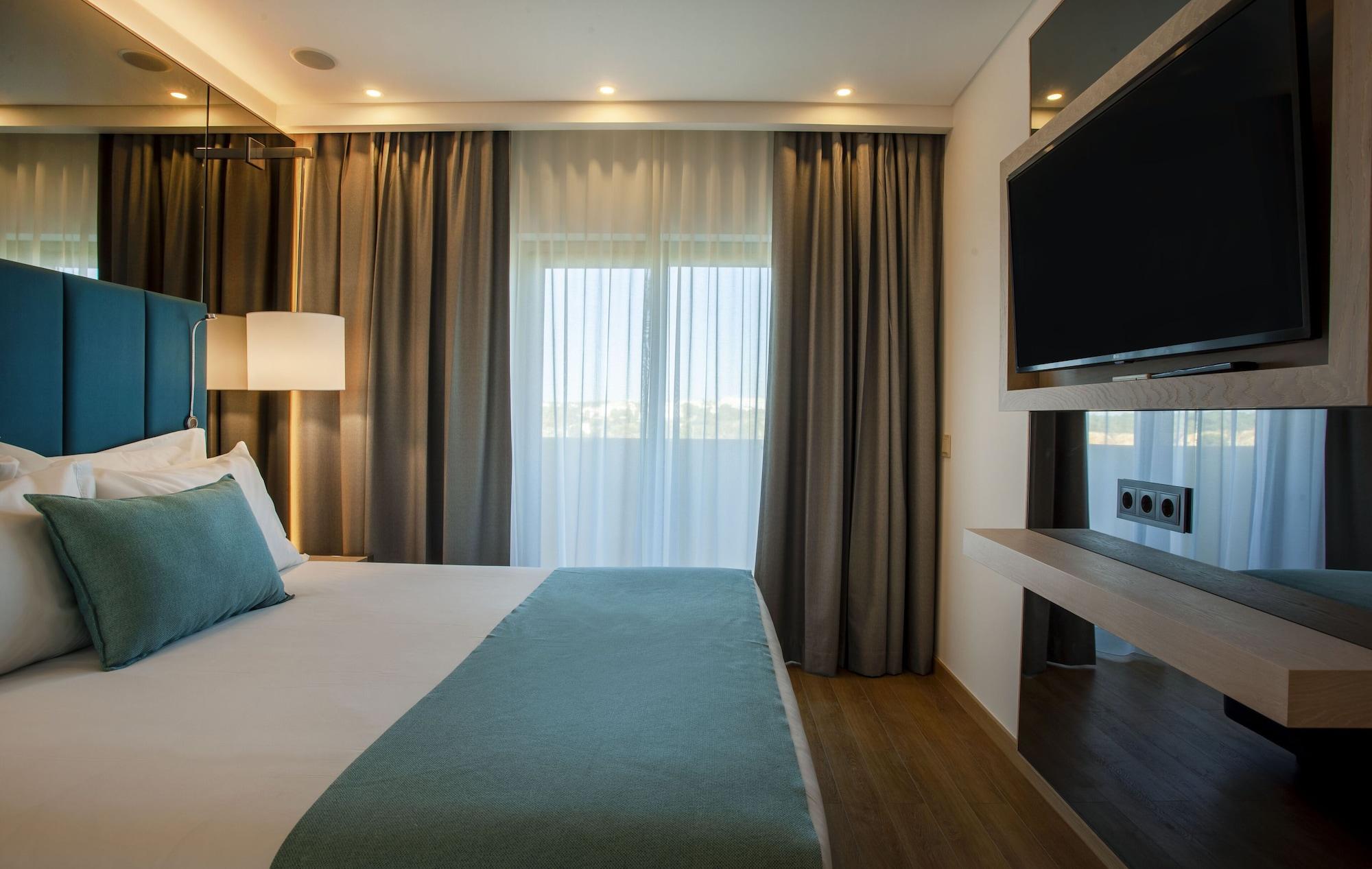Turim Presidente Hotel Portimão Exteriér fotografie