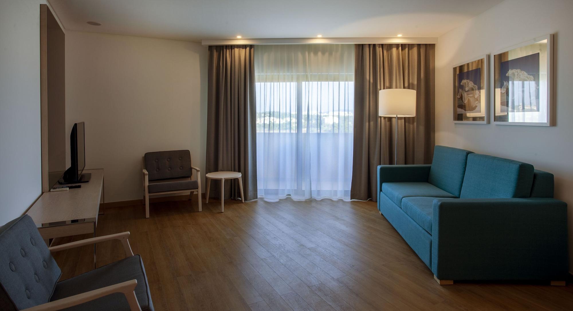 Turim Presidente Hotel Portimão Exteriér fotografie