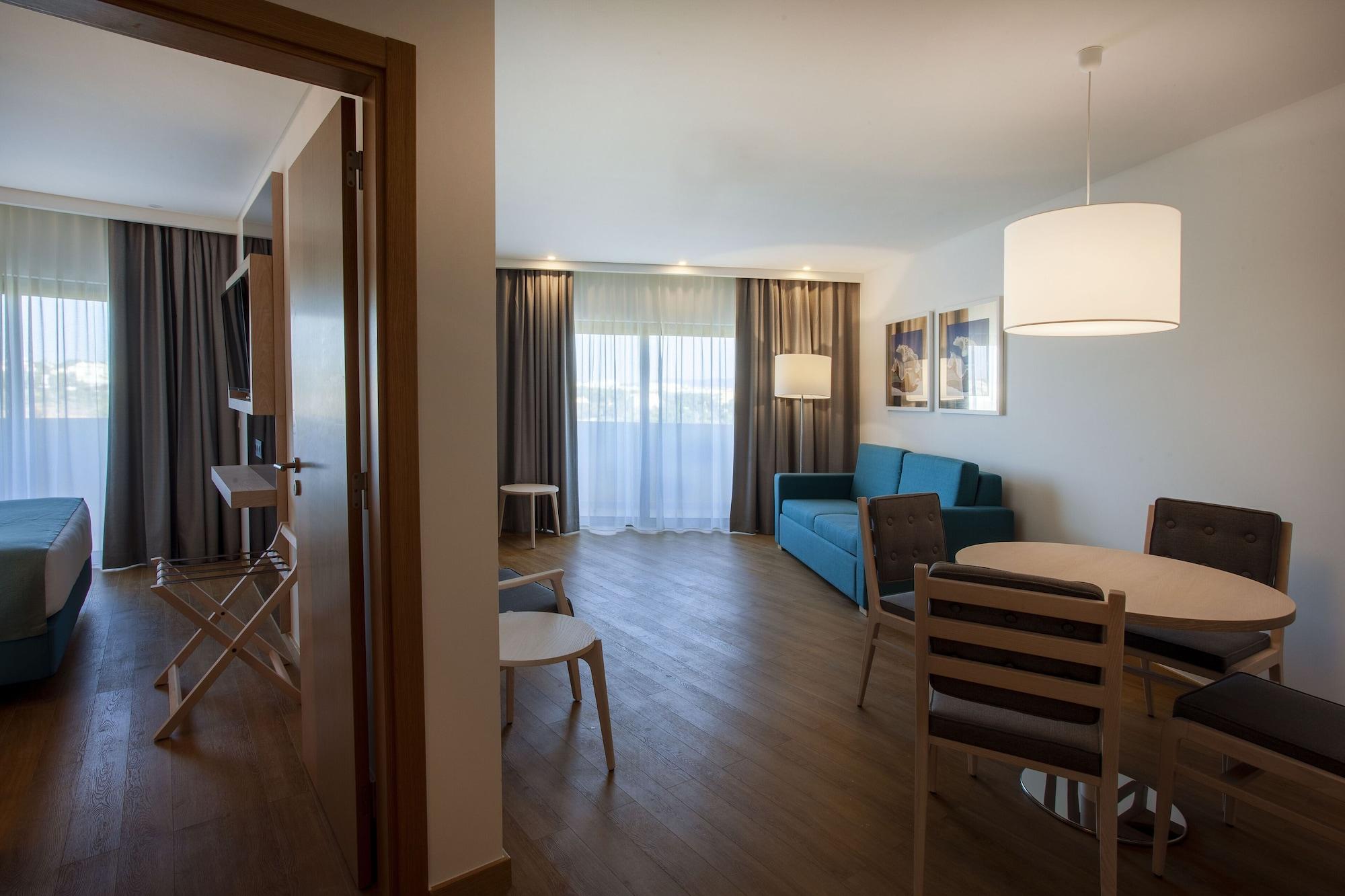 Turim Presidente Hotel Portimão Exteriér fotografie