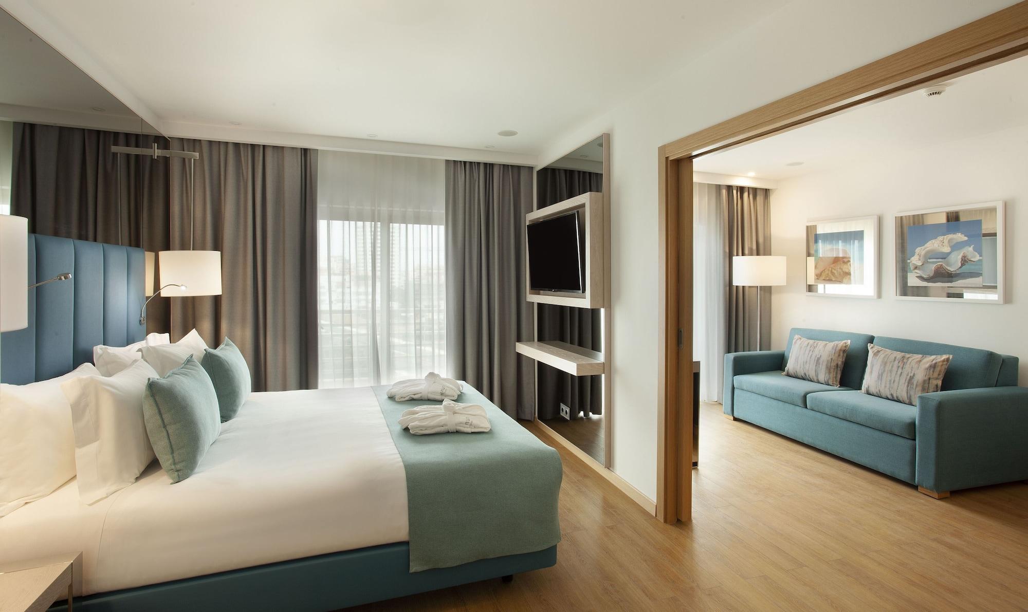 Turim Presidente Hotel Portimão Exteriér fotografie
