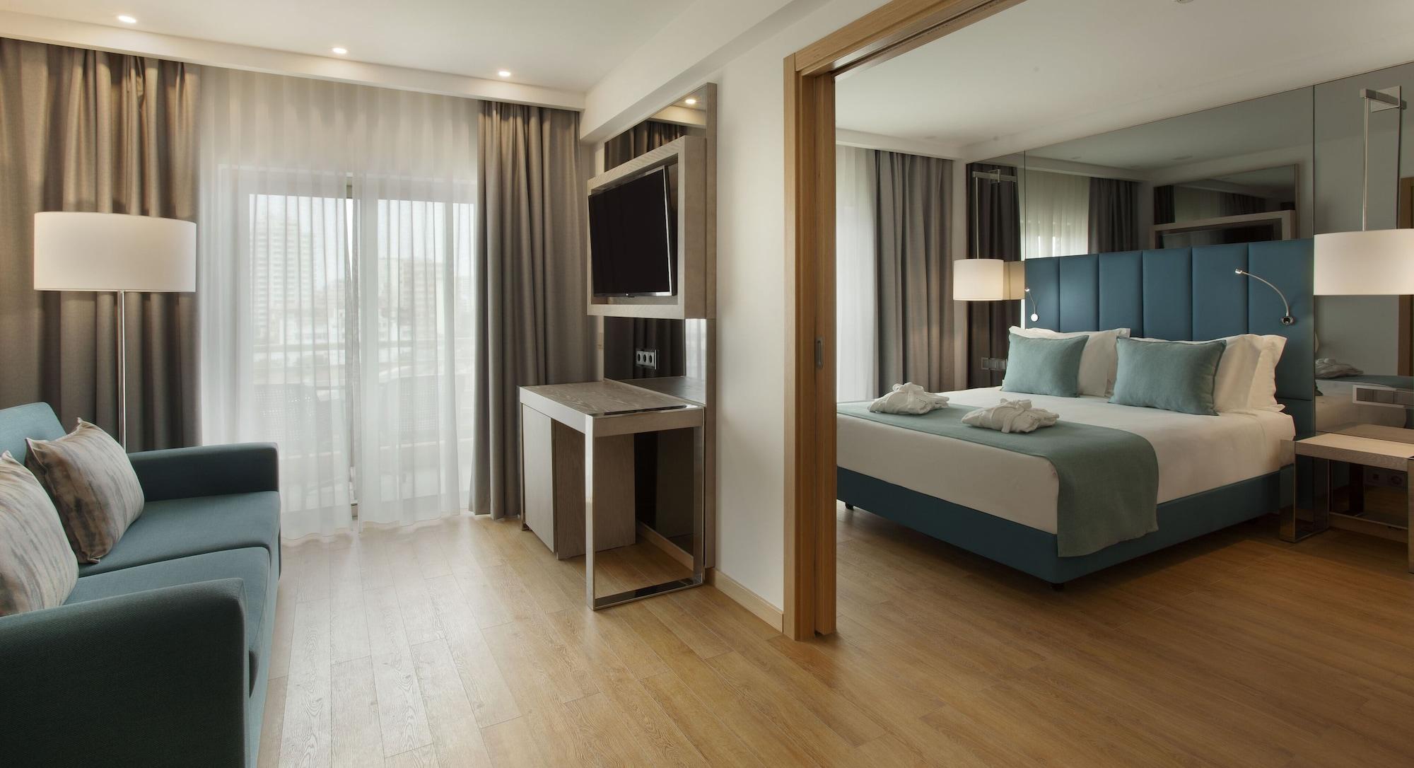 Turim Presidente Hotel Portimão Exteriér fotografie