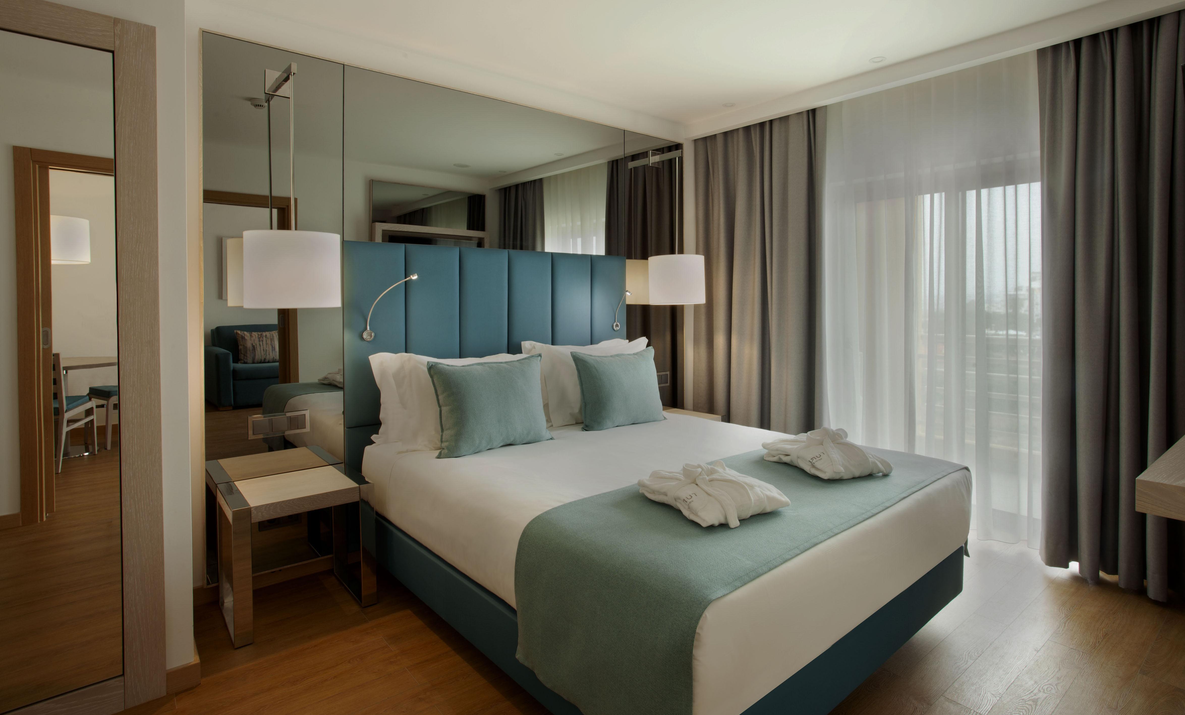 Turim Presidente Hotel Portimão Exteriér fotografie