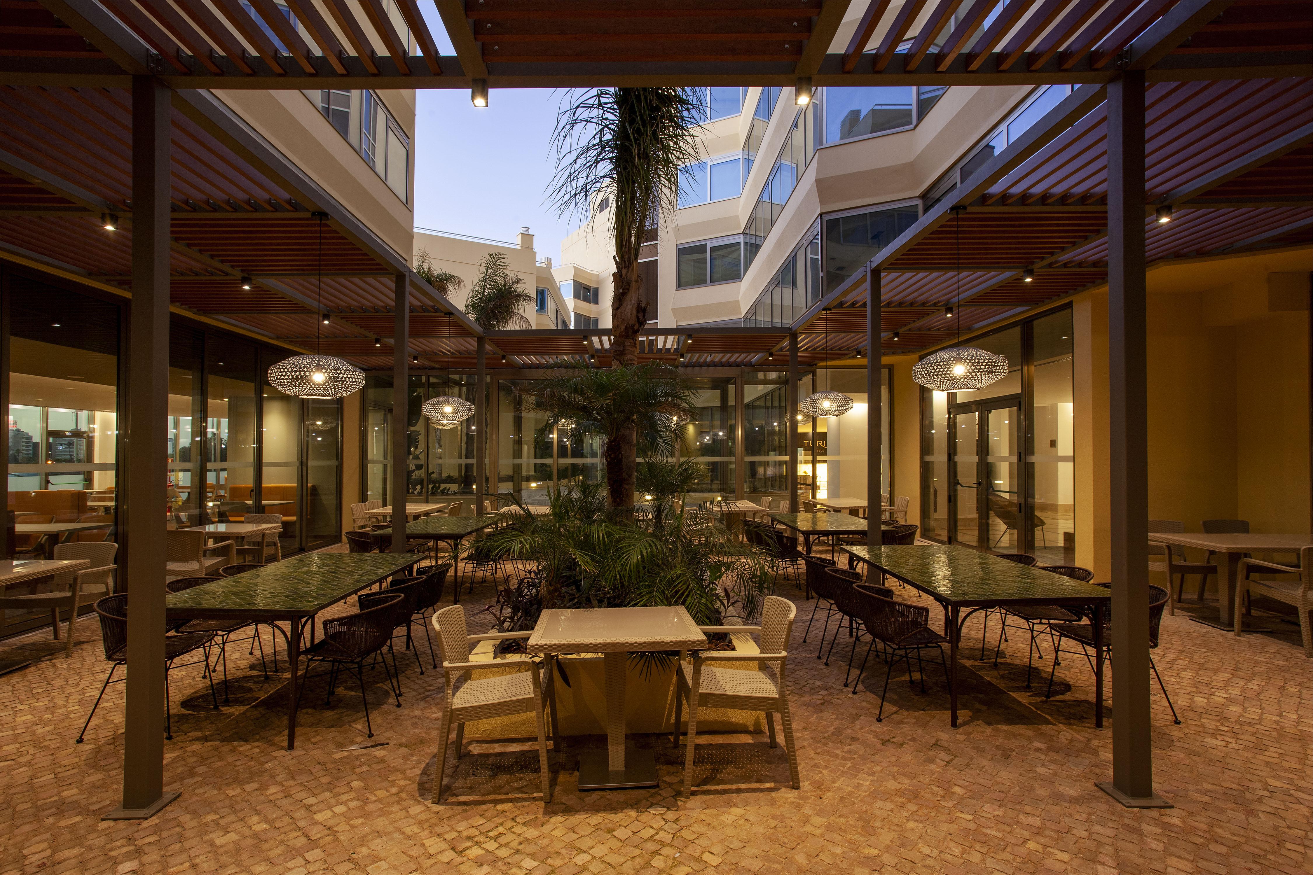 Turim Presidente Hotel Portimão Exteriér fotografie