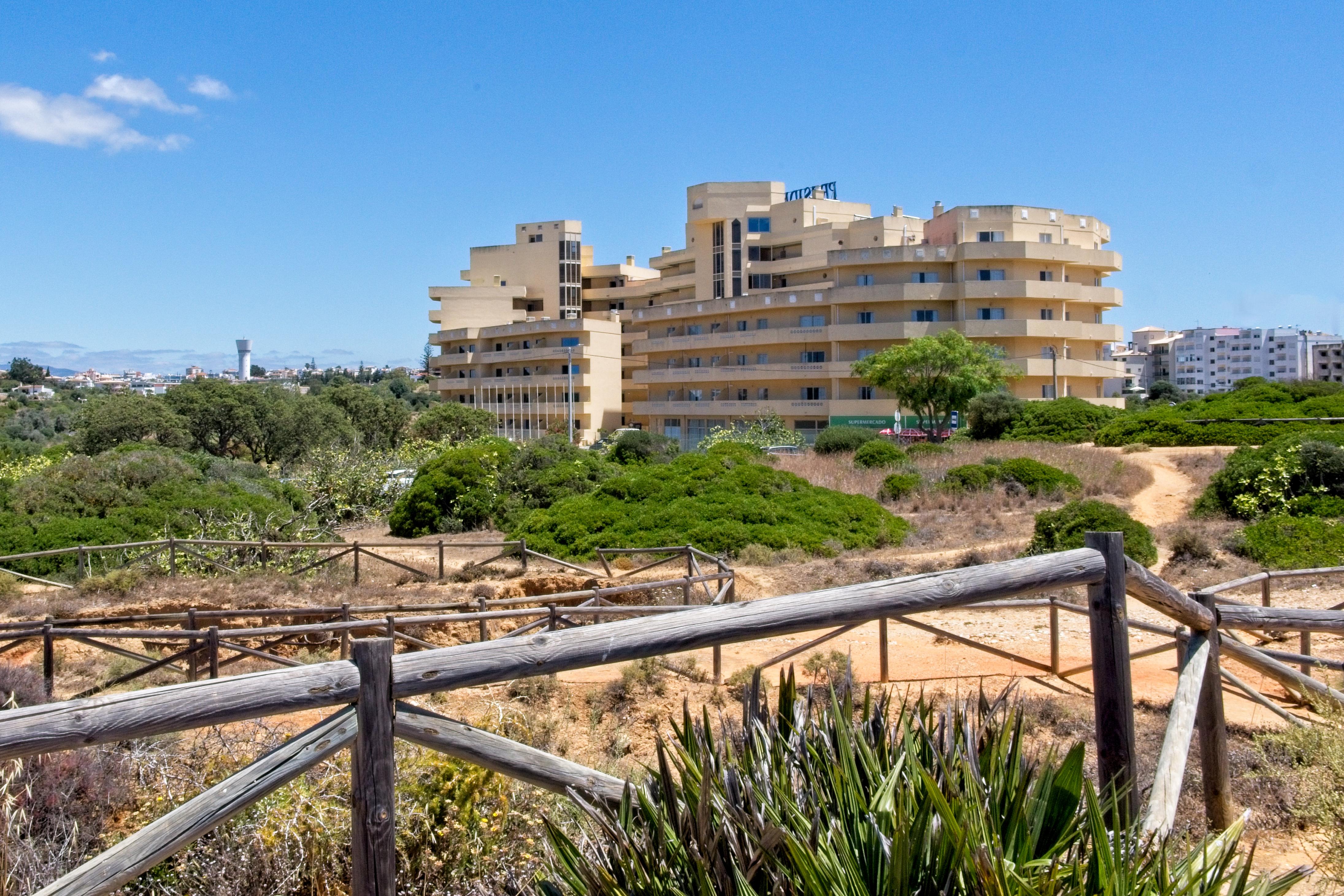 Turim Presidente Hotel Portimão Exteriér fotografie