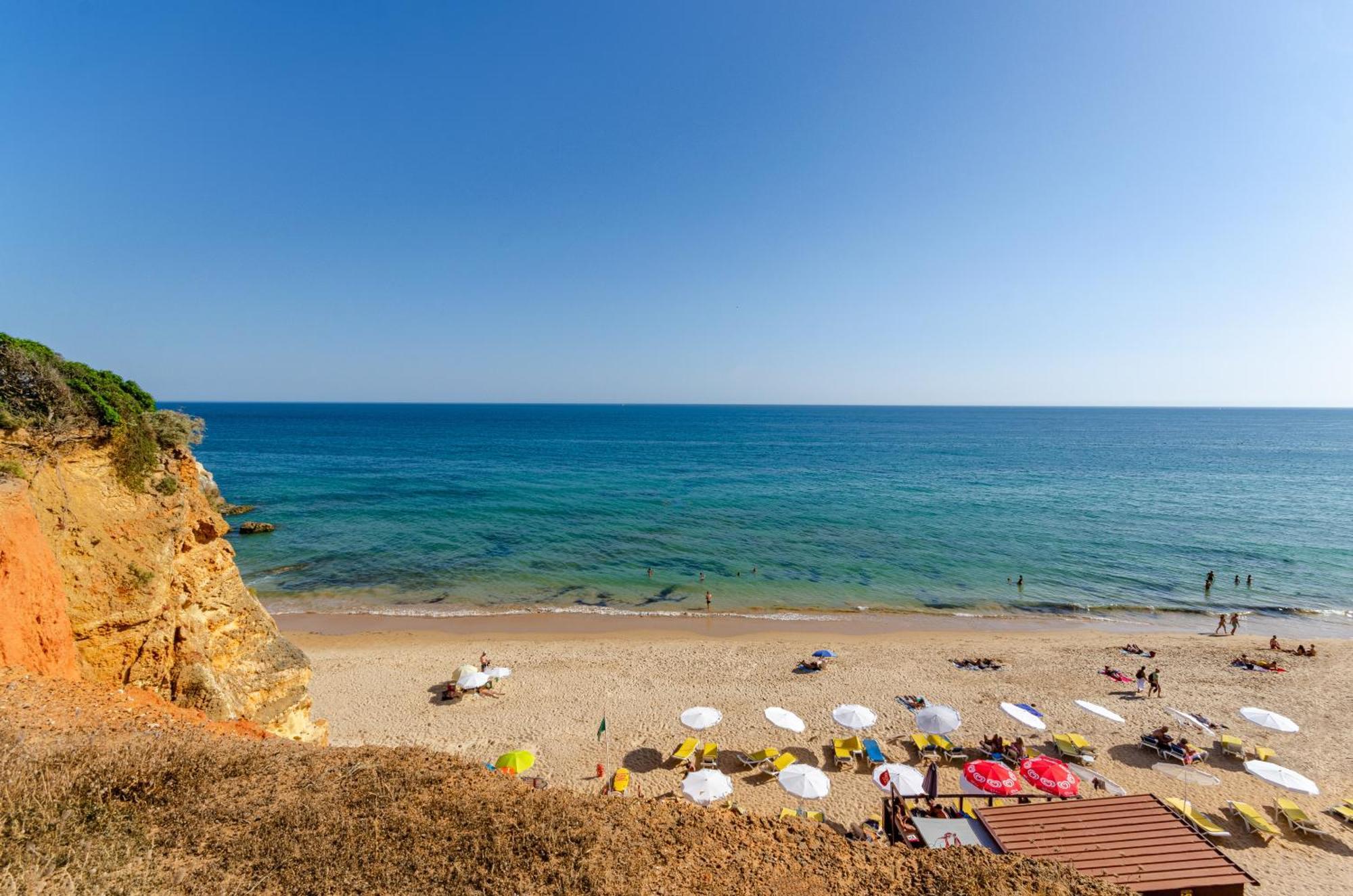 Turim Presidente Hotel Portimão Exteriér fotografie